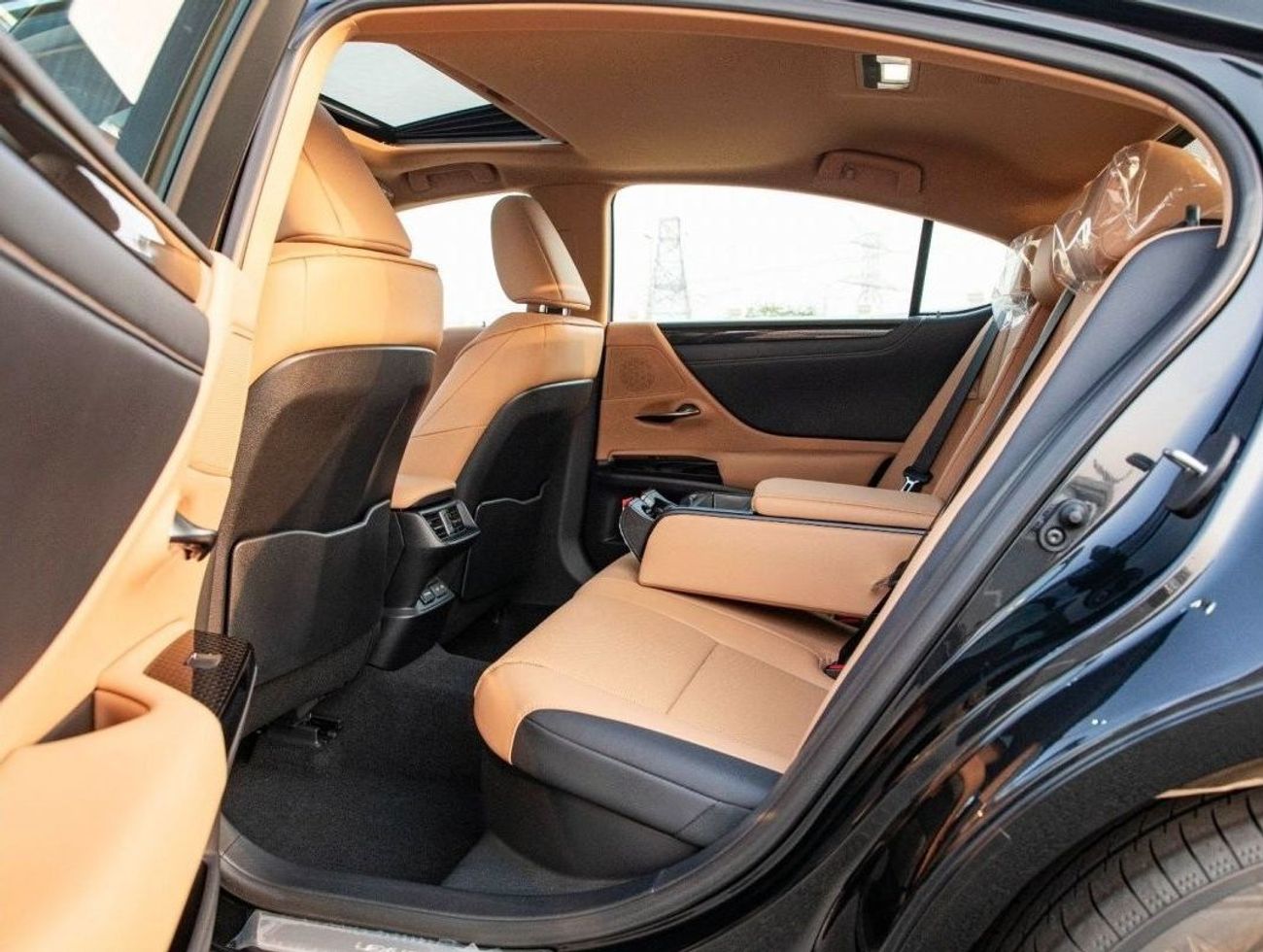 Lexus ES 300 hybrid FWD