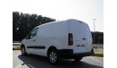 Peugeot Partner 2015 van ref#814