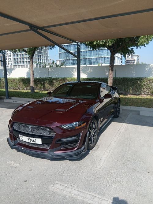 فورد موستانج