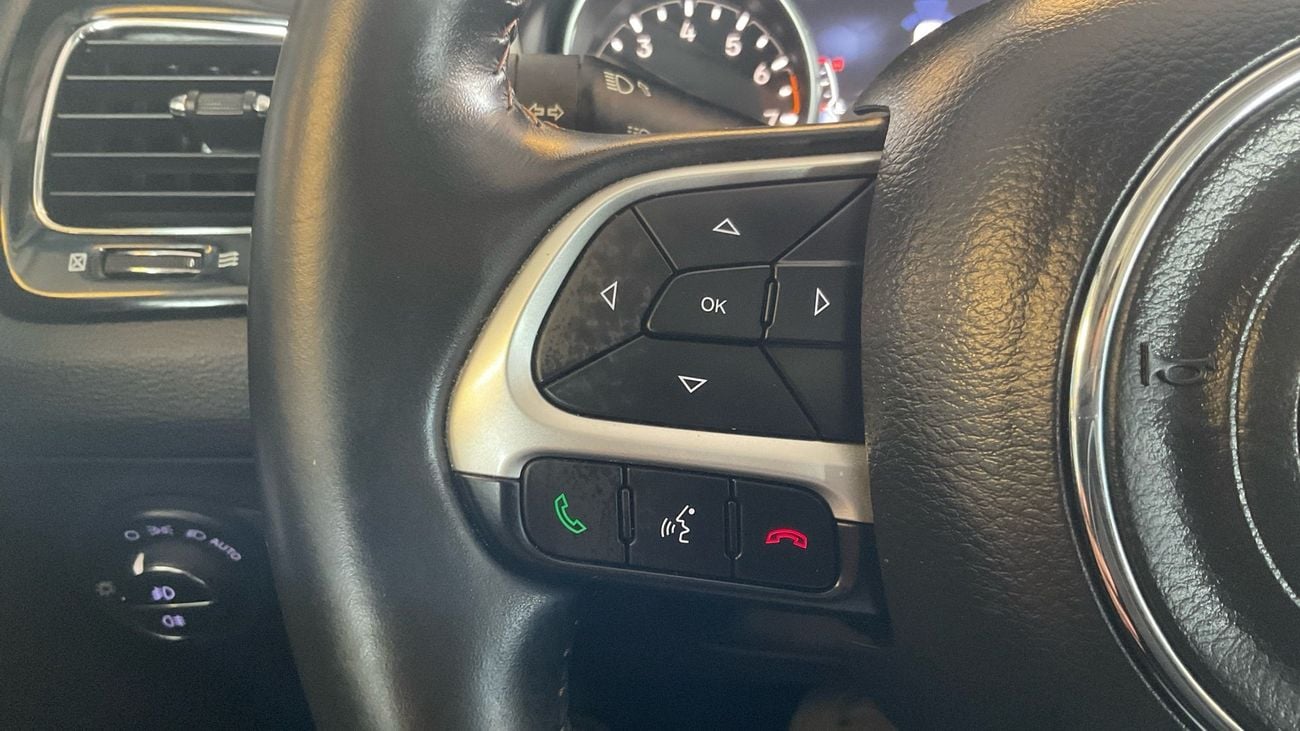 Jeep Compass LIMITED | Guaranteed Warranty | 0 Down Payment