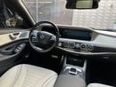 مرسيدس بنز S 550 STD