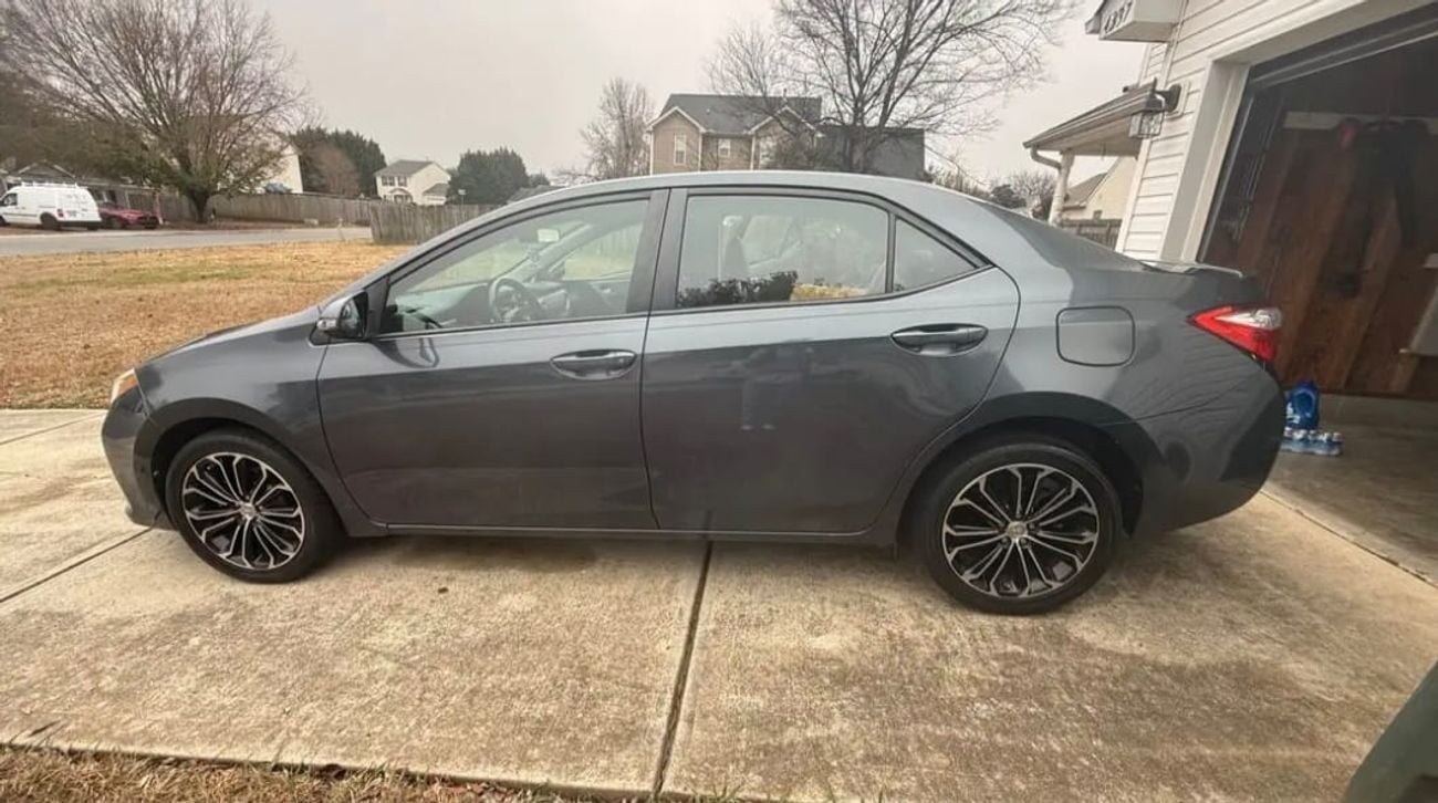 Toyota Corolla S 1.6L