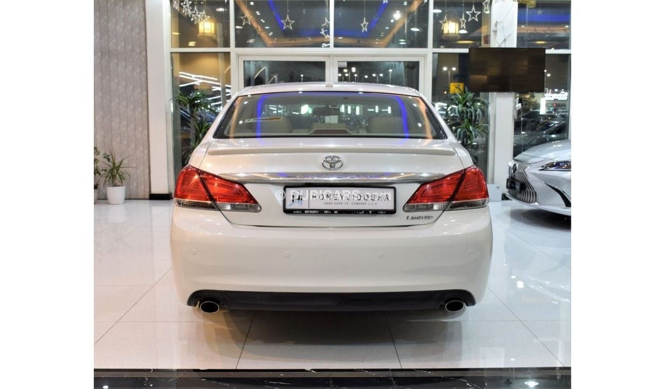 Toyota Avalon Limited Limited Limited EXCELLENT DEAL for our Toyota Avalon LIMITED ( 2012 Model! ) in White Color!