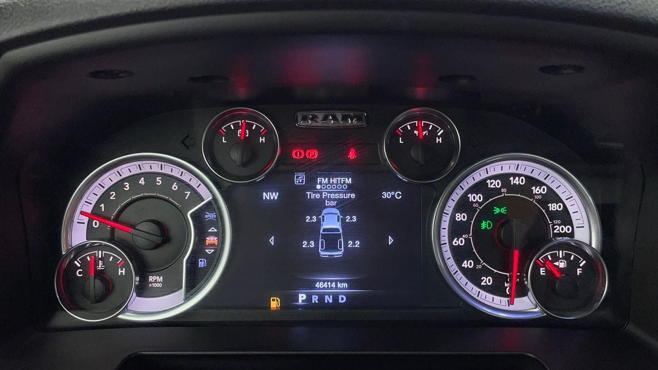 RAM 1500 WARLOCK 5.7 | Zero Down Payment | Home Test Drive