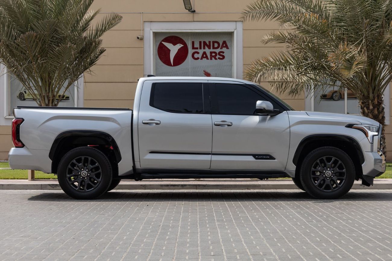 Toyota Tundra Platinum
