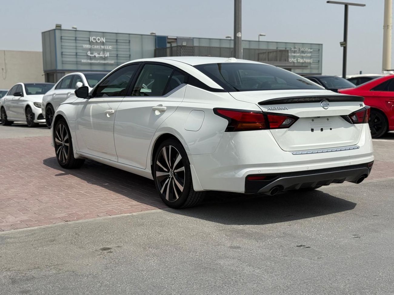 نيسان ألتيما S 2.5L