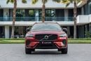 Volvo XC60 B5 Ultimate Dark XC60 B5 Ultimate Dark | 2,448 P.M | 0% Downpayment | 2028 Warranty!