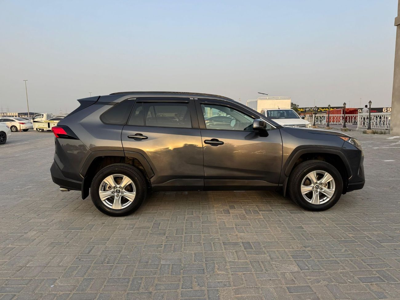 Toyota RAV4 Toyota Rav4 2020 XLE 4X4