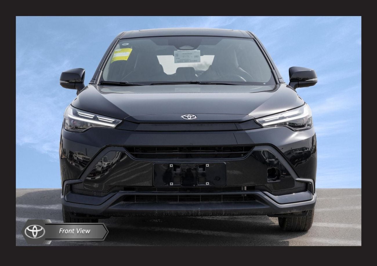تويوتا فرونتلاندر TOYOTA FRONTLANDER 2.0L LEADING EDITION HYBRID MID A/T PTR 2026