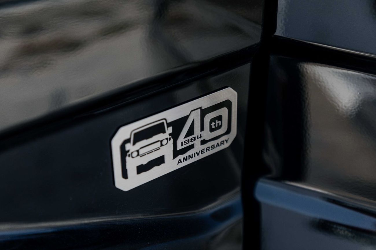 Toyota Land Cruiser LC76 Hardtop LX 4.0L - Manual - Attitude Black Inside Bluish Grey | Export Only