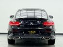 مرسيدس بنز C 200 كوبيه 2022 Mercedes-Benz C200, Warranty, Full Agency Service History, GCC