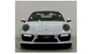 بورش 911 2018 Porsche 911 turbo, Full Service History, Warranty, GCC