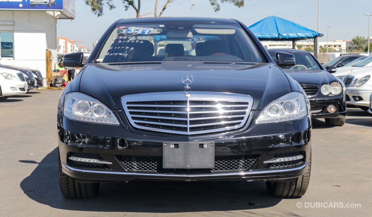 Mercedes-Benz S 550