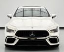Mercedes-Benz GT 63 S 2021 Mercedes-AMG GT63S 4MATIC+, 1 Year Unlimited KM Warranty, Full Service History