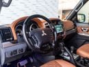 Mitsubishi Pajero 3.8L V6 Signature Edition