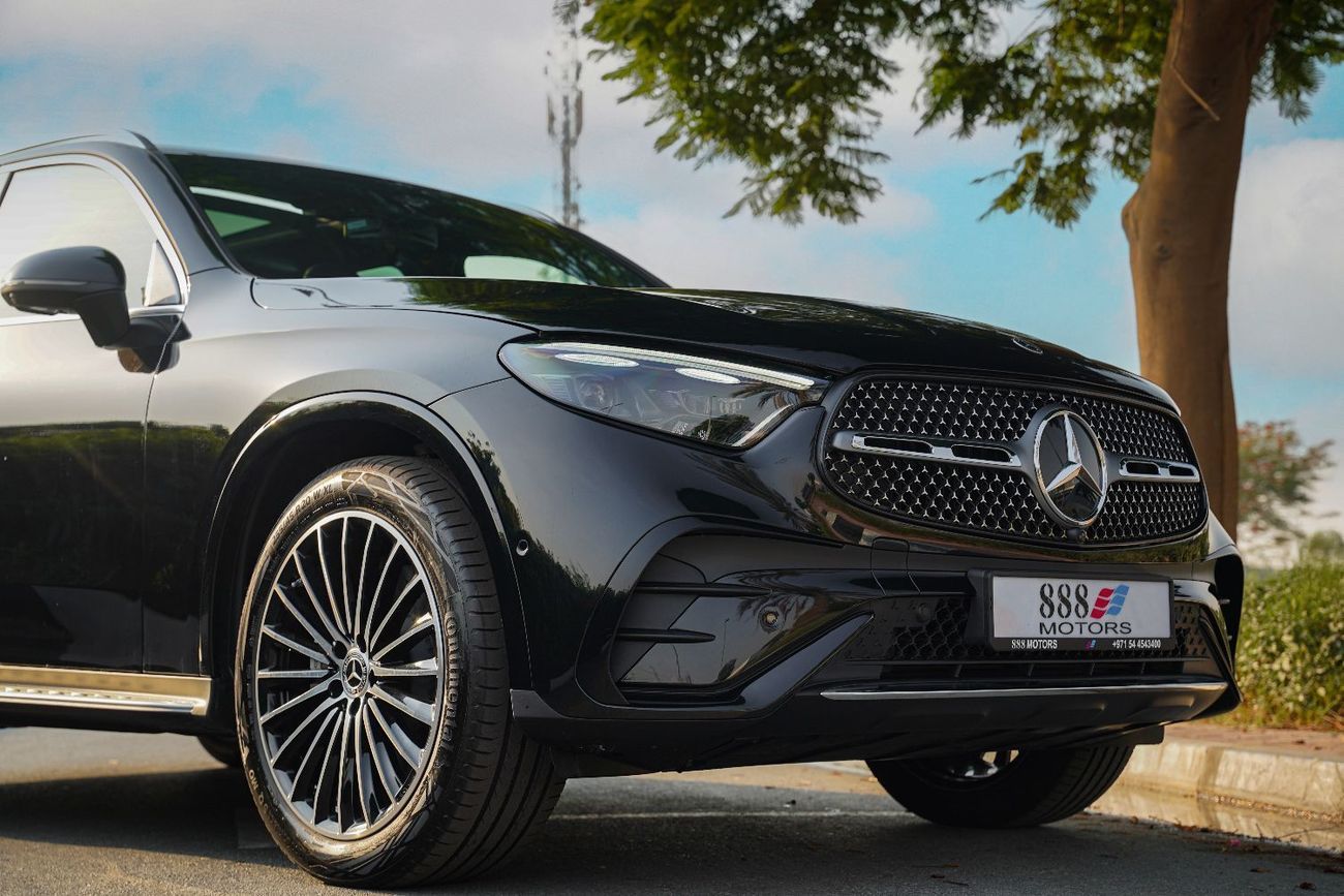 Mercedes-Benz GLC 200 2024 Mercedes-Benz GLC180 AMG Kit Suv 1.5L 0Km