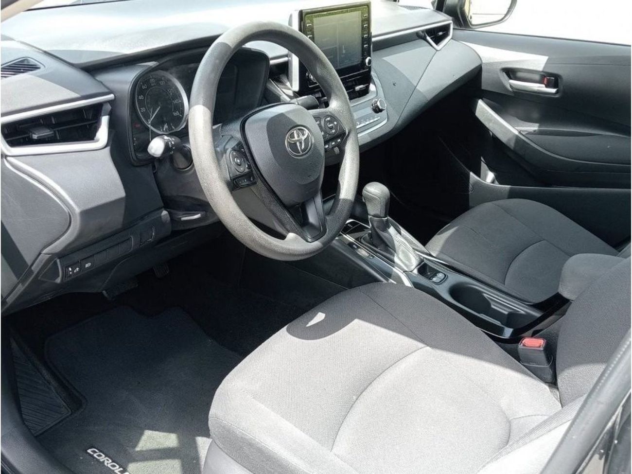 تويوتا كورولا GLI