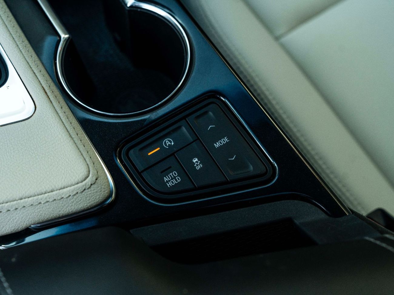 Cadillac CT4