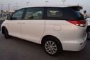 تويوتا بريفيا S Toyota Previa 8 seater, model:2019.