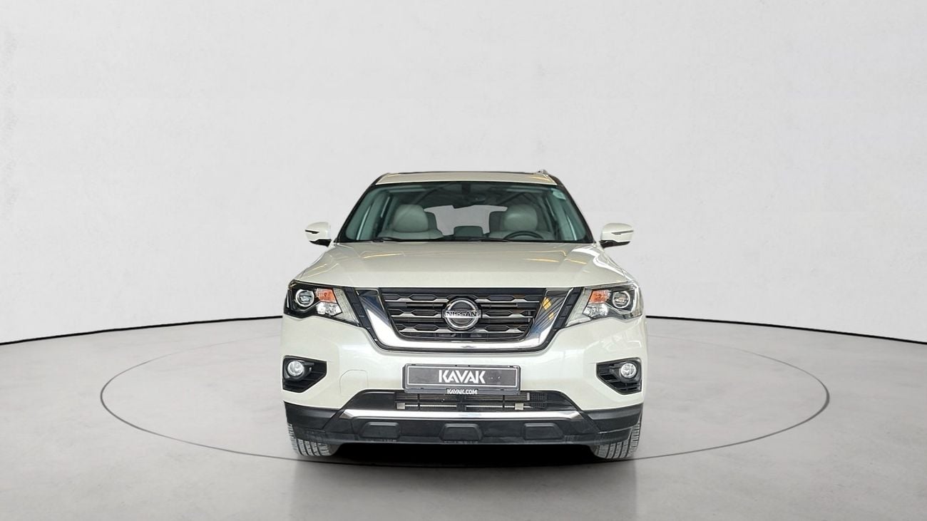 Nissan Pathfinder S | Guaranteed Warranty | 0 Down Payment