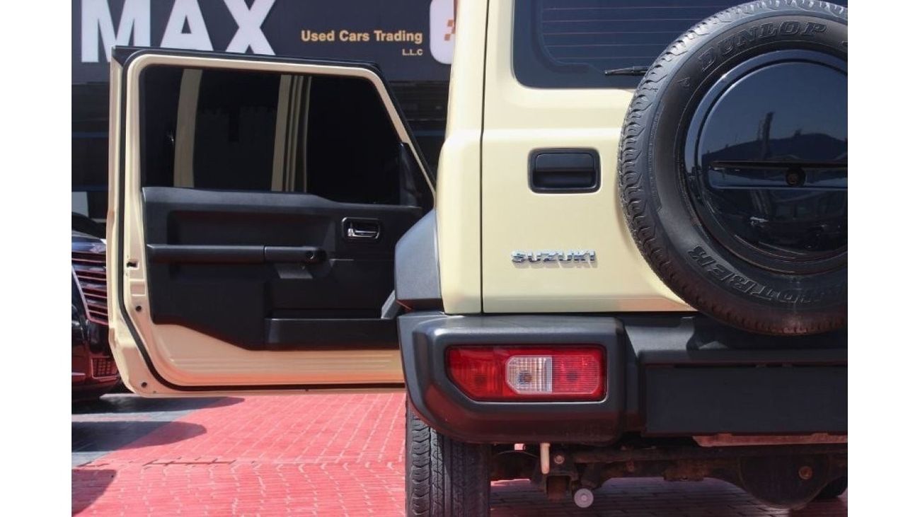 Suzuki Jimny GL