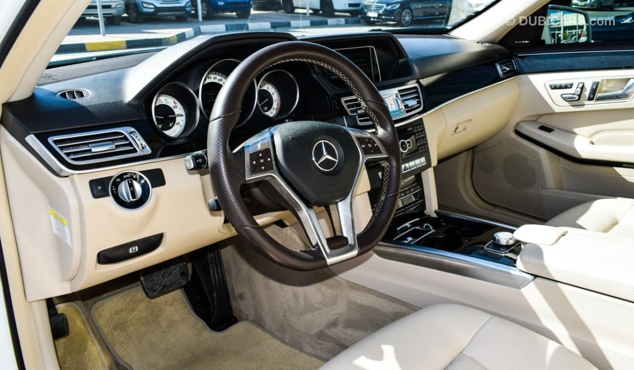 مرسيدس بنز E 350 مرسيدس E350 2014