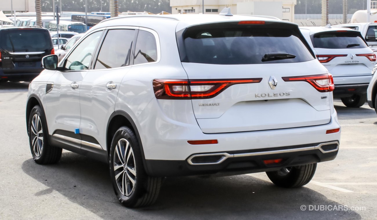 Renault Koleos 4X4 TOP OF THE RANGE 3 YEARS WARRANTY/SELF PARKING/PANORAMIC SUNROOF/BOSE SOUND SYSTEM