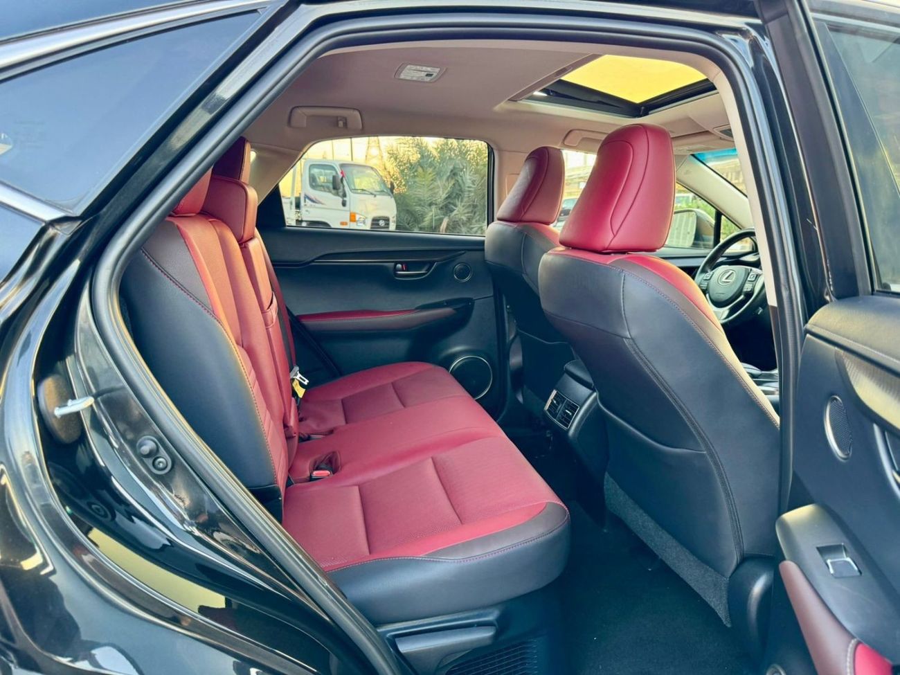 Lexus NX300 2019 LEXUS NX300 F SPORT TURBO