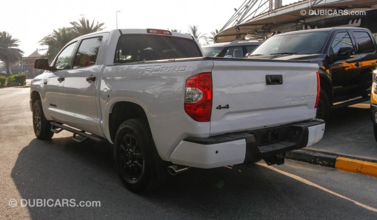 Toyota Tundra TRD Pro Edition