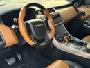 Land Rover Range Rover Sport RANGE ROVER SPORT SVR V8  2019 GCC