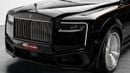 Rolls-Royce Cullinan Black Badge OVERDOSE by NOVITEC - 2026 - GCC - Under Warranty and Service