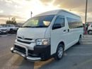 Toyota Hiace TOYOTA HIACE COMMUTER VAN RHD 2016 MODEL 3.0 L DIESEL AUTOMATIC(PM18509)