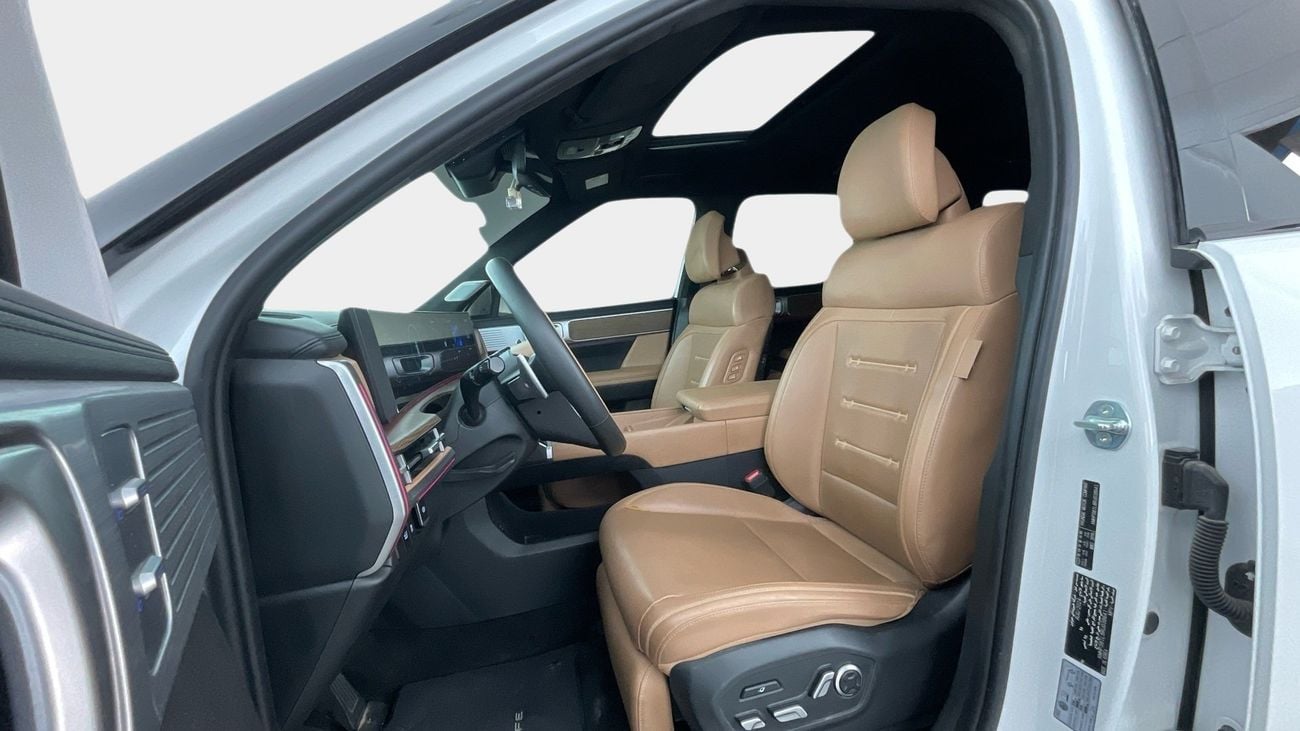 Hyundai Santa Fe CALLIGRAPHY | Guaranteed Warranty | 0 Down Payment