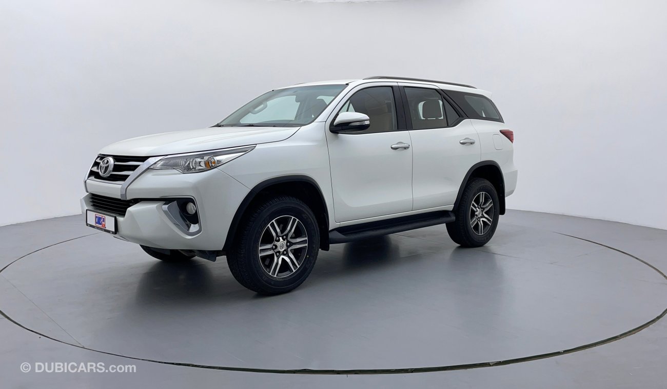 Toyota Fortuner EXR 2700