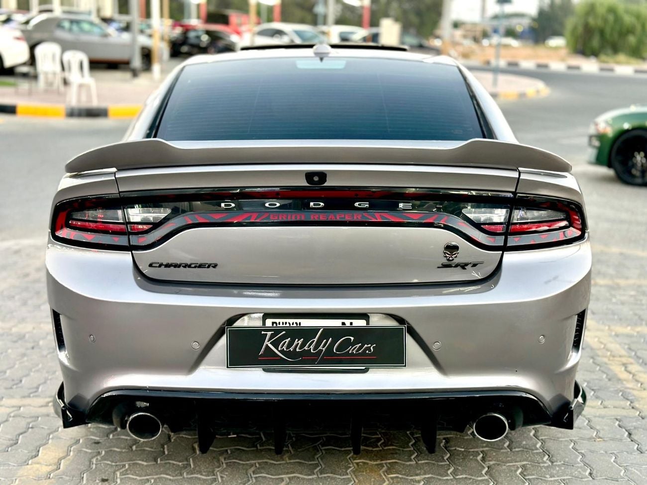 Dodge Charger R/T SCATPACK ScatPack | Monthly 1300/- | 0% DP | Sunroof | Alcantara Seats | # 91677