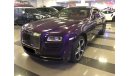 Rolls-Royce Wraith Gcc Spec