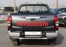 Mitsubishi L200 2023 | SPECIAL DEAL L200 GLX DIESEL 2.4L - 4x4 - M/T - 4WD | ARRIVED FOR BULK DEALS EXPORT