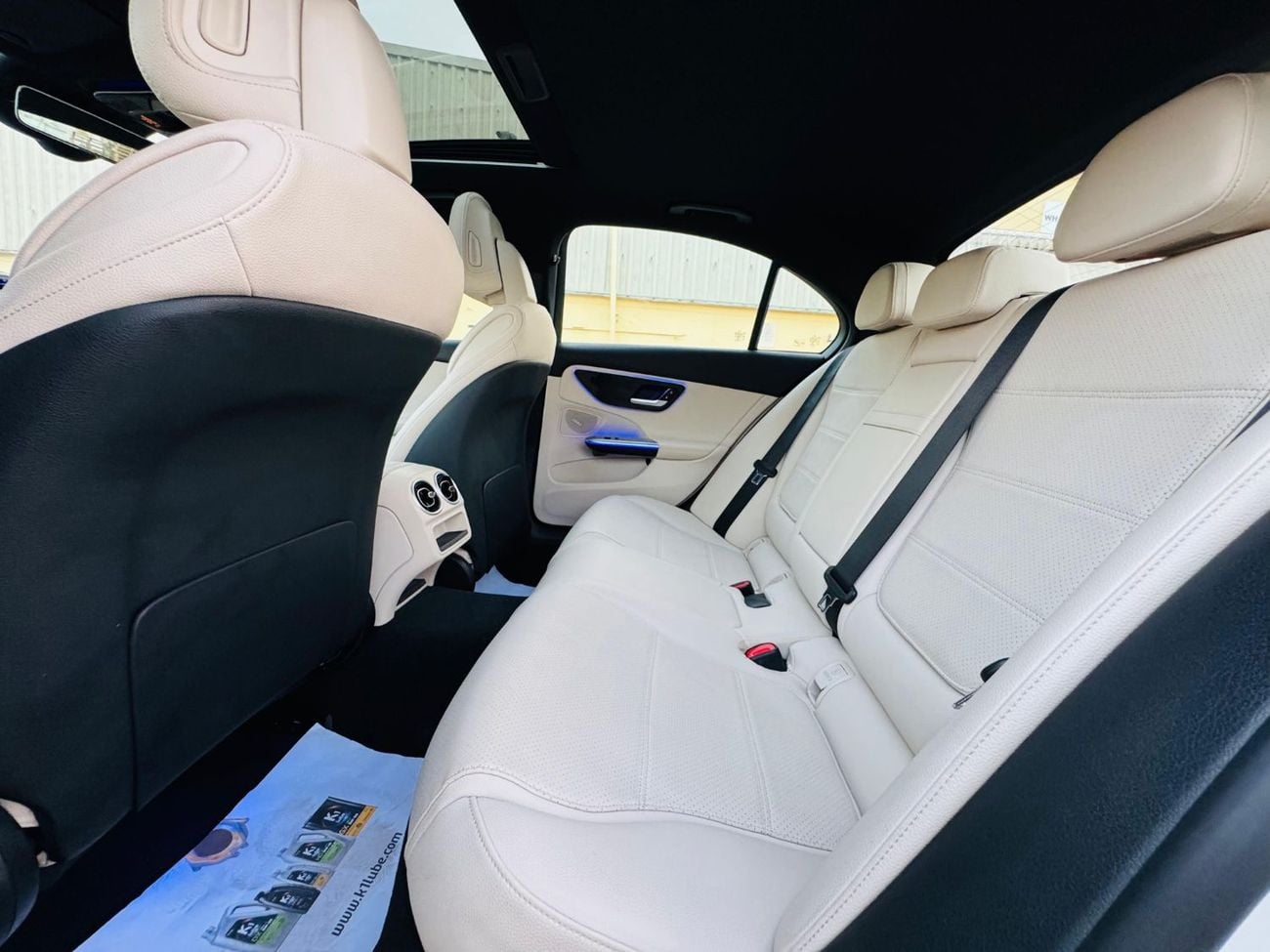 Mercedes Benz C300