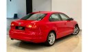 Volkswagen Jetta 2016 Volkswagen Jetta, Full Dealer Service History, Warranty, Recently Serviced, Low KM, GCC