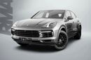 Porsche Cayenne Std 3.0L (340 HP)