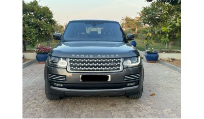 Land Rover Range Rover HSE V6