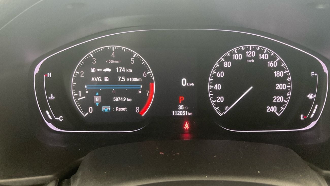 هوندا أكورد EX | شامل الضمان | 0 ﺪﻔﻋﺓ ﺃﻮﻟﻯ