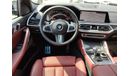 BMW X6 M xDrive M50i M Sport Under Warranty 2023 GCC