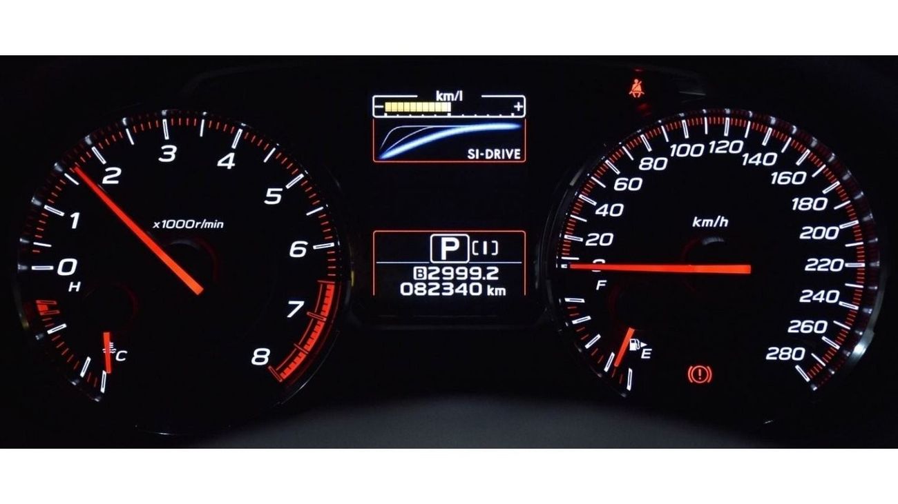 سوبارو امبريزا WRX EXCELLENT DEAL for our Subaru WRX AWD ( 2020 Model ) in Blue Color GCC Specs