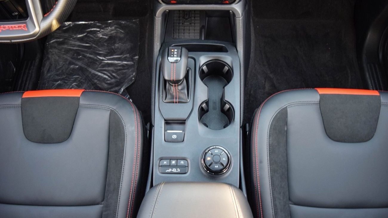 Ford Ranger Raptor RANGER RAPTOR