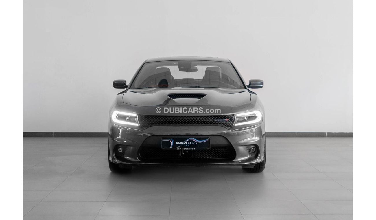 Dodge Charger R/T 2021 Dodge Charger RT / Dodge 5 Year Warranty & Dodge 3 Year Service Pack