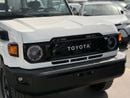 تويوتا لاند كروزر 70 TOYOTA LAND CRUISER LC 78 4.2 2025
