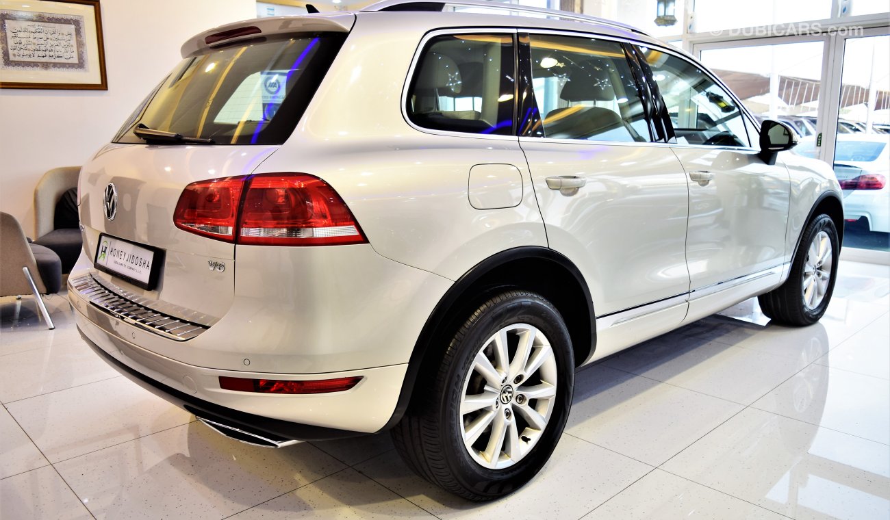 Volkswagen Touareg V6