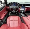 مازيراتي كواتروبورتي GTS 3.8L 2020 Maserati Quattroporte GTS, 2027 Maserati Service Pack, Full Maserati Service History, 