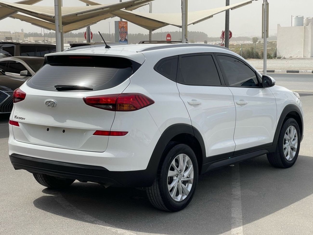 Hyundai Tucson Comfort 2.0L